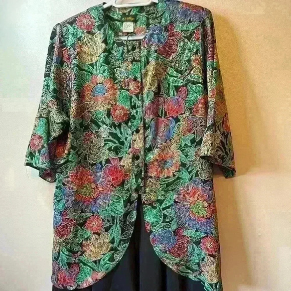 A.S.Elliot Dresses & Skirts - A.S. Elliot Vintage Jacket & Skirt